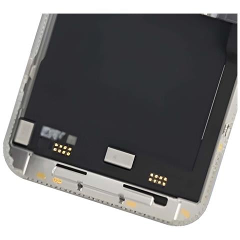Schermo Oled Di Ricambio Per Iphone 15 Pro Max Service Pack, Nero - Foto 2