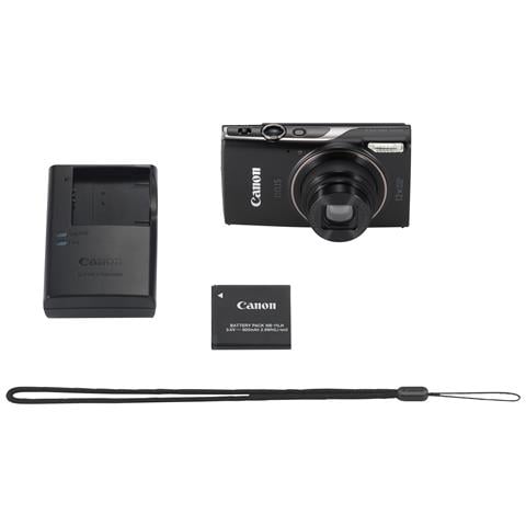 Fotocamera Compatta Digital IXUS 285 HS A 1/2.3" 20,2 MP 12x Full HD Nero - Foto 8