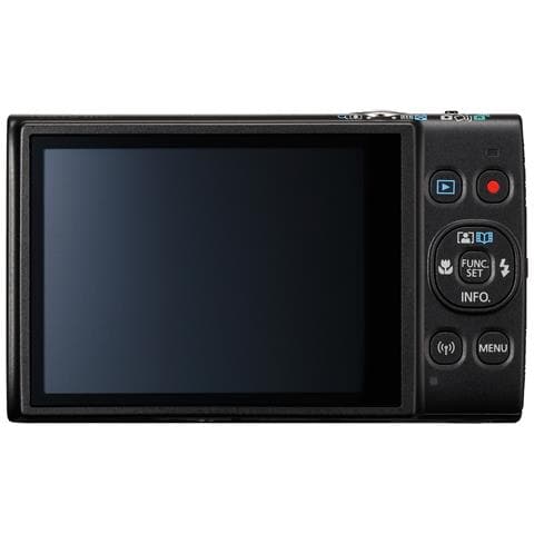 Fotocamera Compatta Digital IXUS 285 HS A 1/2.3" 20,2 MP 12x Full HD Nero - Foto 2