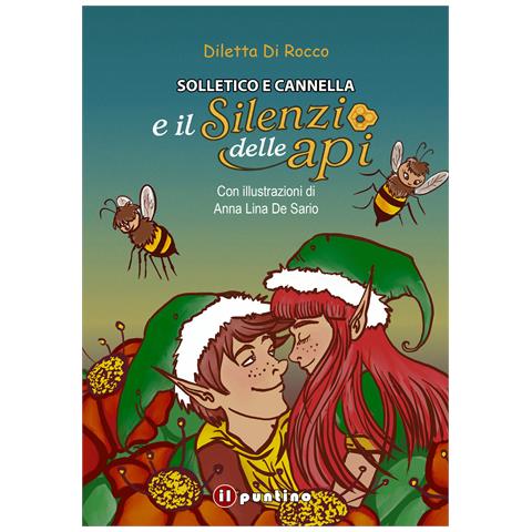 Diletta Di Rocco - Solletico e Cannella e il silenzio delle api - Foto 1