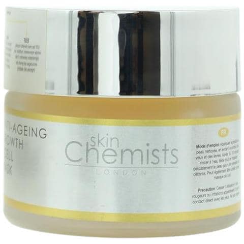 ,, Anti-età, Maschera Crema Per Il Corpo, Per Il Viso, Di Notte, 50 Ml - Foto 1