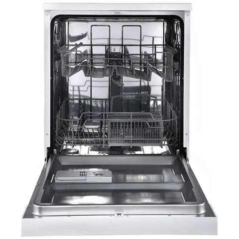 MFD60S131W-IT Lavastoviglie a libera installazione cm. 60 - 13 coperti - bianco - Foto 4