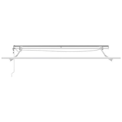 Tenda Retrattile Arancione e Marrone 300 x 250 cm - Foto 9
