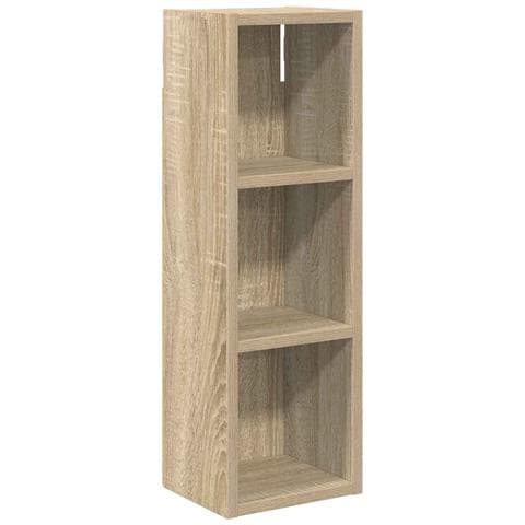 Armadio da bagno a muro Rovere Sonoma 20 x 16 x 62,5 cm - Foto 1