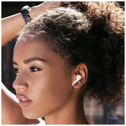 Auricolari TWS Wireless - Nero - Foto 2