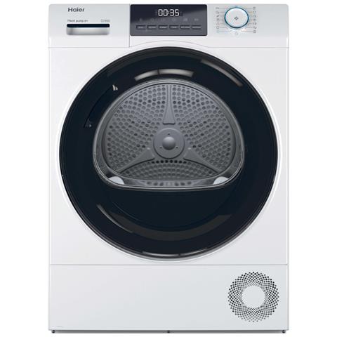 HD80-E929E-S asciugatrice Libera installazione Caricamento frontale 8 kg Bianco - Foto 1
