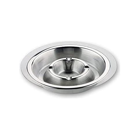 14013 - Posacenere GarInox INOX. 14Ø - Foto 1