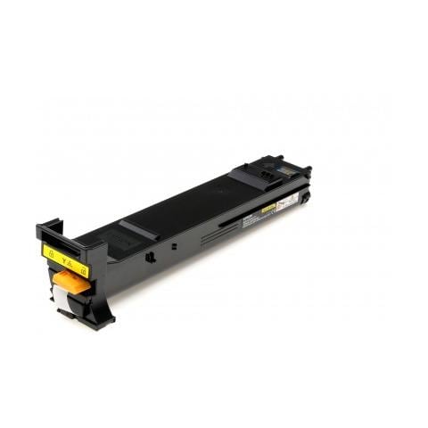 C13S050490 Toner Originale Giallo per Aculaser CX28 Capacità 8000 Pagine - Foto 1