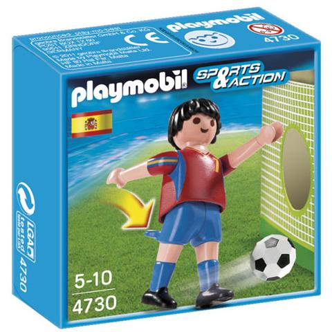 Calciatore Spagna - Foto 1