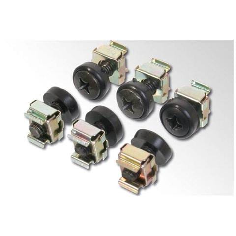 Set 50 Viti E Dadi Per Montaggio Ripiani Rack - Foto 1