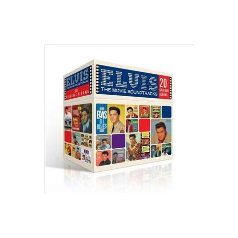 Cd Presley Elvis - The Perfect E. (20cd) - Foto 1
