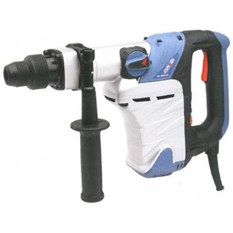 Martello Elettrico Demolitore Perforatore 1200 W Sistema Sds Max  - Foto 4