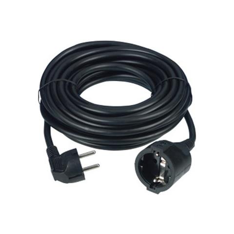 Antiurto prolunga 3,0 m nero - Foto 1