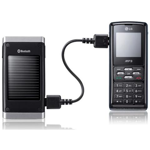 Solar Car Kit HFB-500, Senza fili, Nero - Foto 1