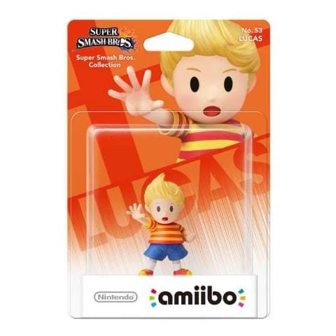 Amiibo Smash Lucas - Foto 1