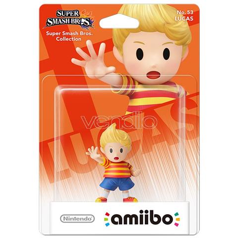 Amiibo Smash Lucas - Foto 2