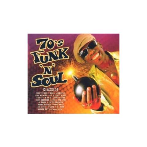 70's Funk & Soul Class (2 Cd) - Foto 1
