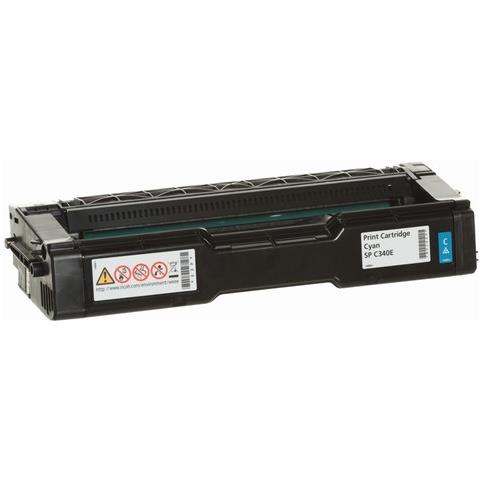 407900 Spc340e Toner Ciano 5k - Foto 2