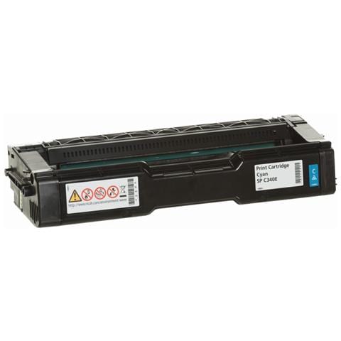 407900 Spc340e Toner Ciano 5k - Foto 3