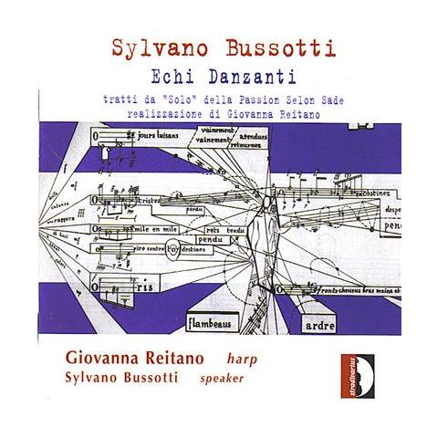 Sylvano Bussotti - Passion Selon Sade (1965) Echi Danzanti - Foto 1