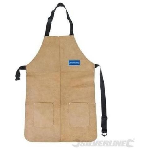 633505 Grembiule Per Saldatori Lunghezza Intera - Foto 4