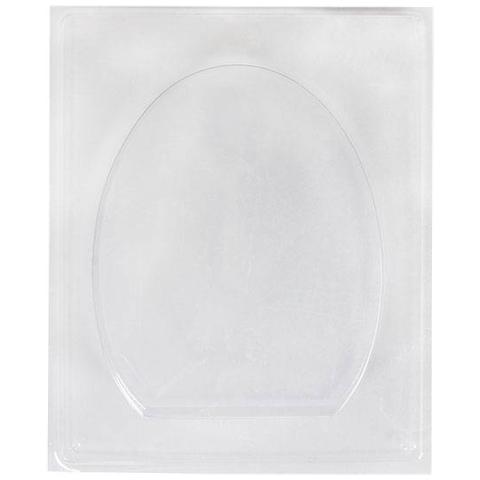 Stampo: Uovo, 14x17,5 Cm, Profonditv† 3 Cm - Foto 1