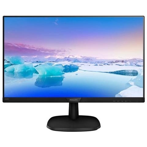Monitor 23.8" IPS Full HD 243V7QSB / 00 1920 x 1080 Tempo di Risposta 8 ms - Foto 4