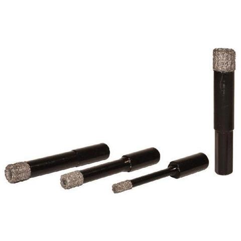 Fresa Diamantata A Secco E Umido 10 Mm Mondrillo Faj10 - Foto 1