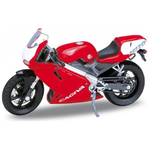 Modellino Moto - - Honda Shadow Vt1100 C - Scala 1:18 - Foto 2