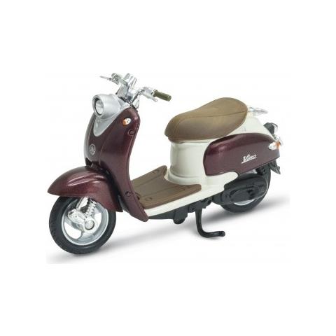 Modellino Moto - - Honda Shadow Vt1100 C - Scala 1:18 - Foto 6