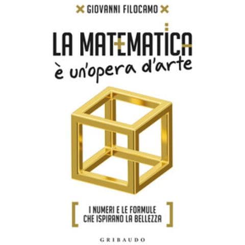 Giovanni Filocamo - La Matematica E' Un'Opera D'Arte - Foto 2