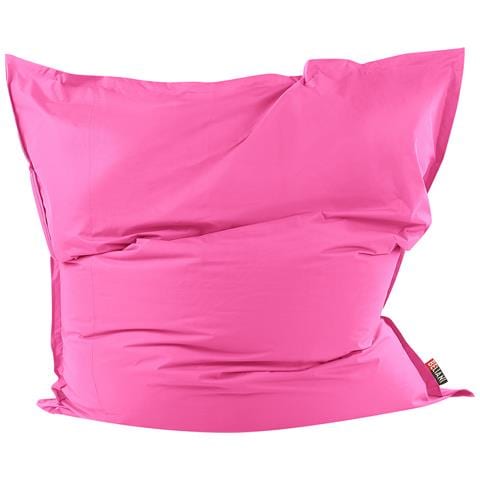 Poltrona Sacco Impermeabile In Poliestere Rosa 180x230cm - Foto 30