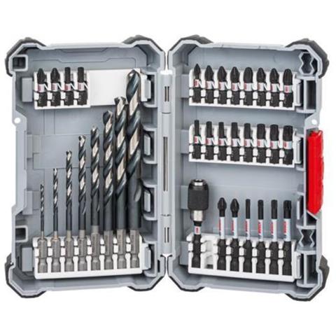 Impact Control HSS set punte 35-pezzi 2608577148 - Foto 1