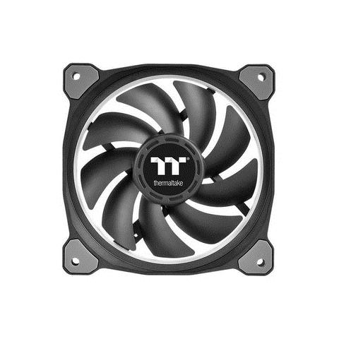 Ventola Case Riing 12 RGB Kit 3 Ventole 3 Strisce Led e Controller - Foto 2