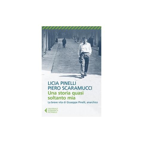 Licia Pinelli - Una storia quasi soltanto mia - Foto 1