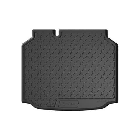 25382 Vasca Baule Su Misura In Gomma Sintetica Seat Leon 5p01-13  - Foto 2