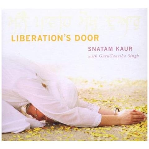 Audio Cd Kaur Snatam - Liberation's Door - Foto 1