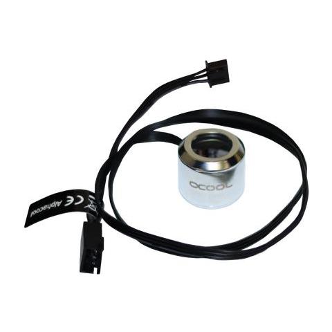 Aurora Hardtube Led Ring 13mm Chrome - Digital Rgb - Foto 8