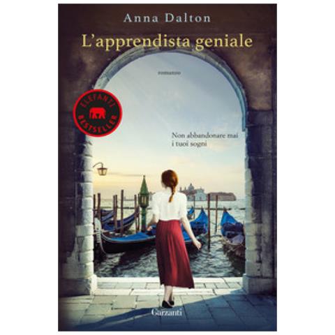 Anna Dalton - L'apprendista Geniale - Foto 2