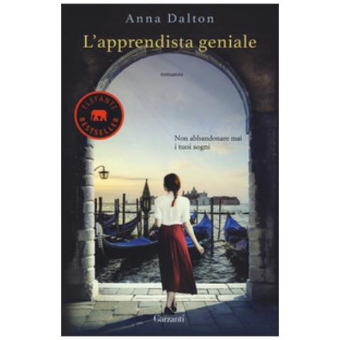 Anna Dalton - L'apprendista Geniale - Foto 1