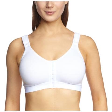 Anita Active - Reggiseno, Donna, Bianco (weiß (weiß 006)), 3c It (75c De) - Foto 1