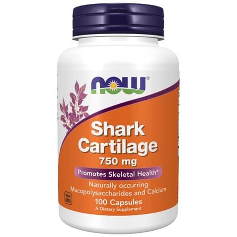 Shark Cartilage 750mg 100 Capsule - Vitamine - Foto 3