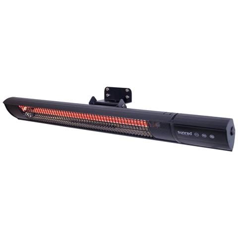 Radiatore A Parete Royal Diamond Dark 2500 W Carbonio Oro Rosa - Foto 10