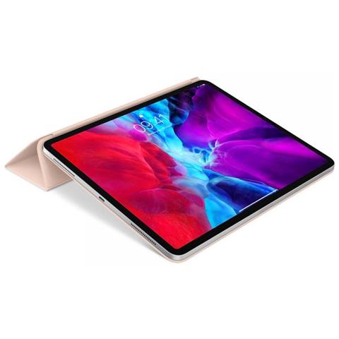 Smart Folio - Flip cover per tablet - poliuretano - sabbia rosa - Foto 2