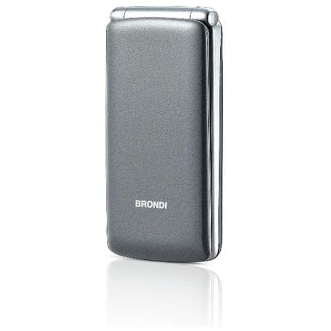 Amico Sincero Senior Phone Dual Sim Display 2,4" Tasti Grandi Grigio Italia - Foto 6