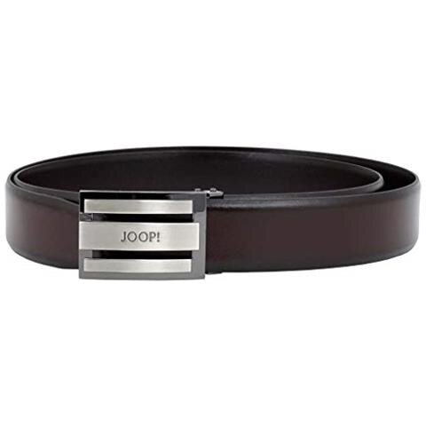 Coll. belt Cintura Pelle Marrone Scuro. 100 Cm - Foto 1