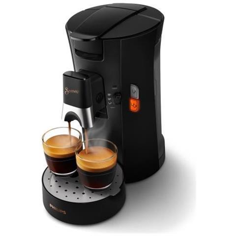 Senseo Select Csa240 / 61 - Macchina Da Caffè Con Cialde - Nera - Foto 2