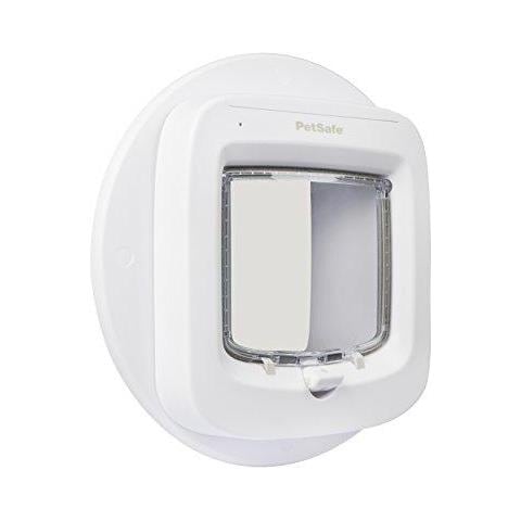 Adattatore Installazione Microchip Cat Flap Easy Install Porta E Pareti Di Vetro - Foto 1