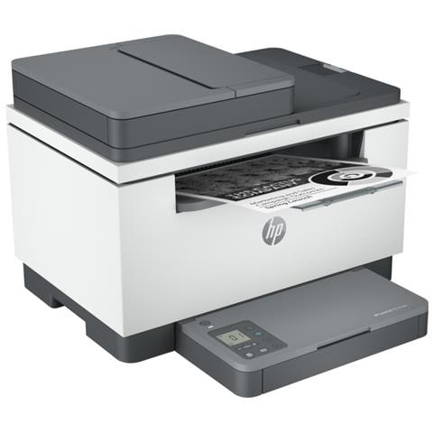 Stampante Multifunzione LaserJet M234sdw Laser B / N Copia Scansione A4 29 ppm Wi-Fi Ethernet USB Grigio Bianco - Foto 2