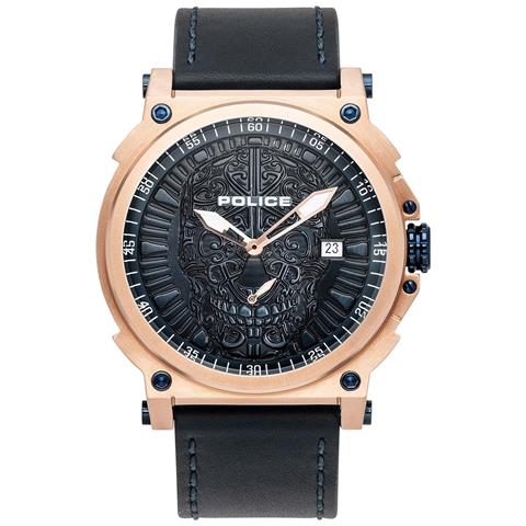 Orologio Pl15728jsr. 03. Quarzo, Colore Nero. Uomo. - In ordine - Foto 1